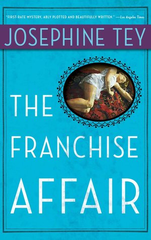 The Franchise Affair (1998) by Robert Barnard