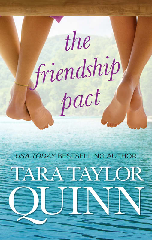 The Friendship Pact (2014) by Tara Taylor Quinn