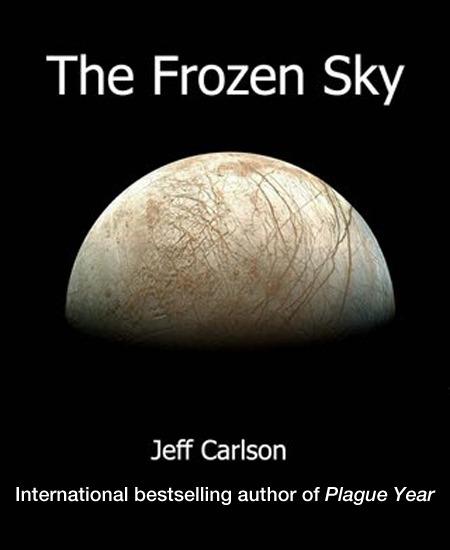 The Frozen Sky by Jeff  Carlson
