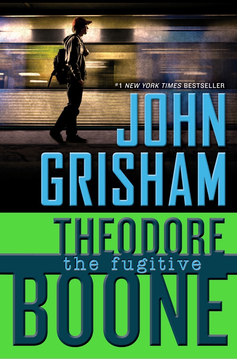 The Fugitive (2015) by John Grisham