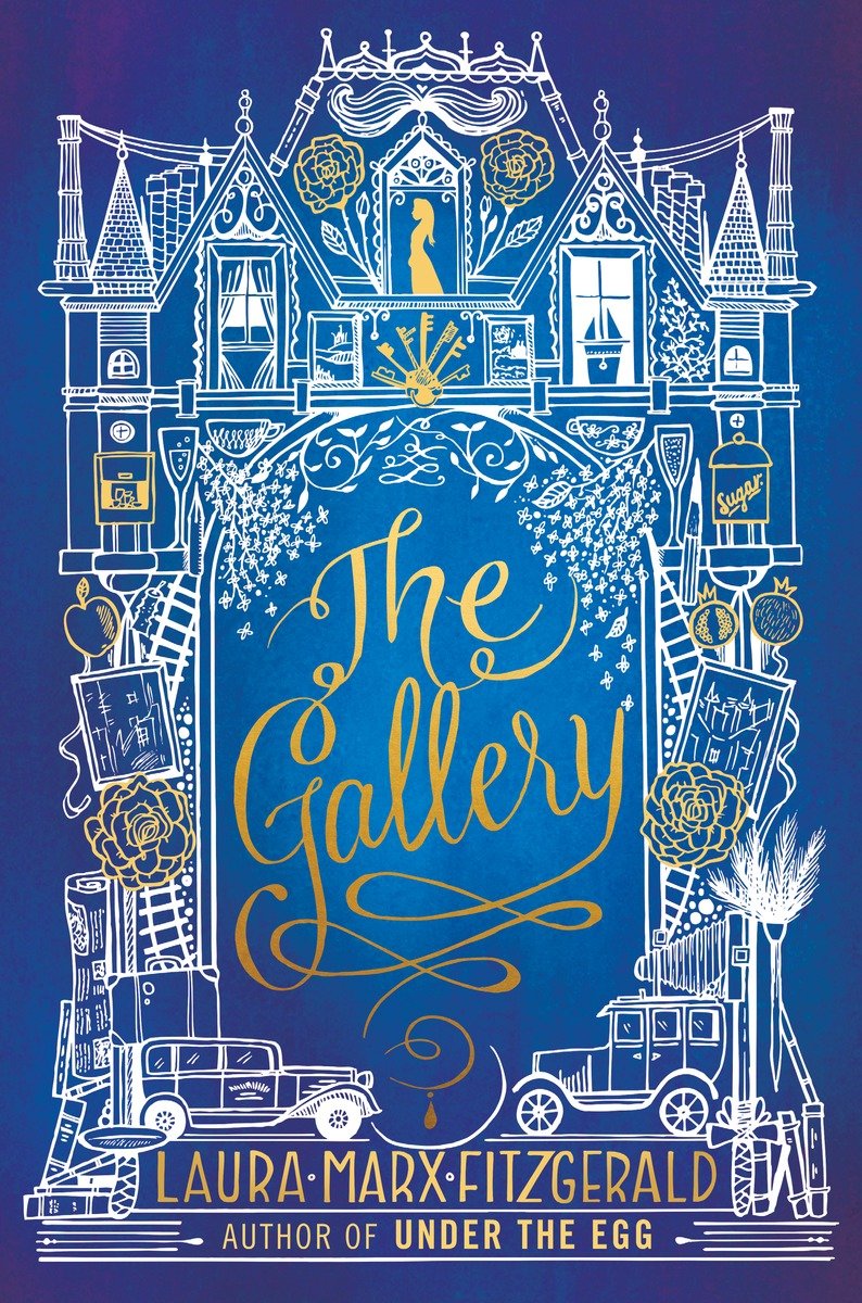 The Gallery by Laura Marx Fitzgerald