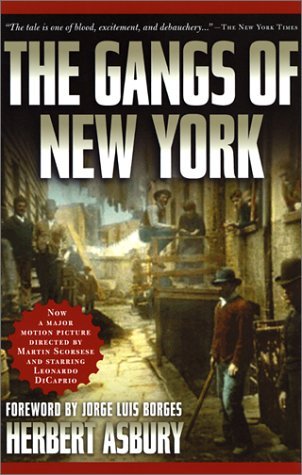 The Gangs of New York (2001)