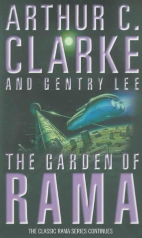 The Garden of Rama (1993) by Arthur C. Clarke