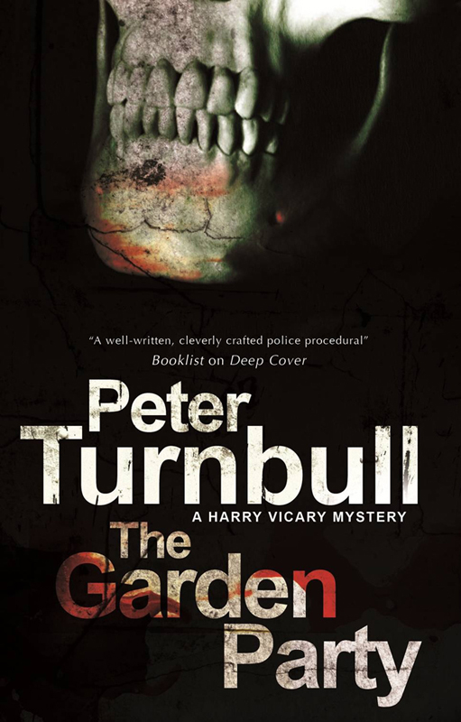 The Garden Party (2012) by Peter Turnbull