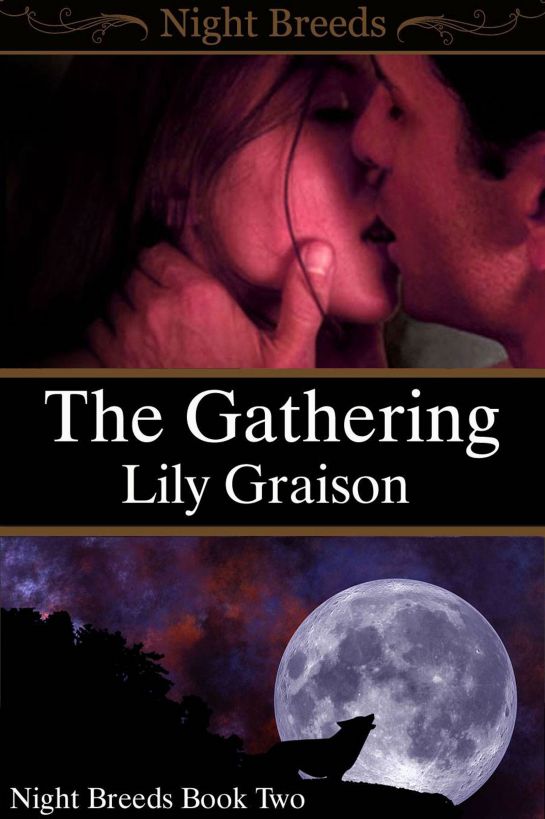 The Gathering by Lily Graison