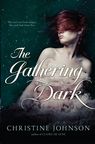 The Gathering Dark by Christine   Johnson