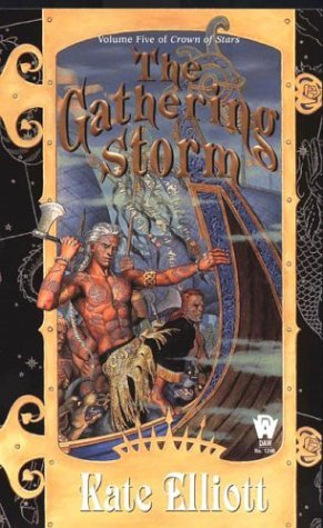 The Gathering Storm (2004) by Kate Elliott