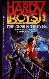 The Genius Thieves (1993) by Franklin W. Dixon