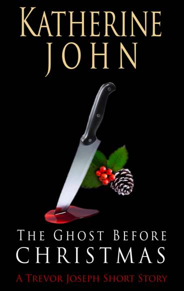 The Ghost Before Christmas (2013) by Katherine John