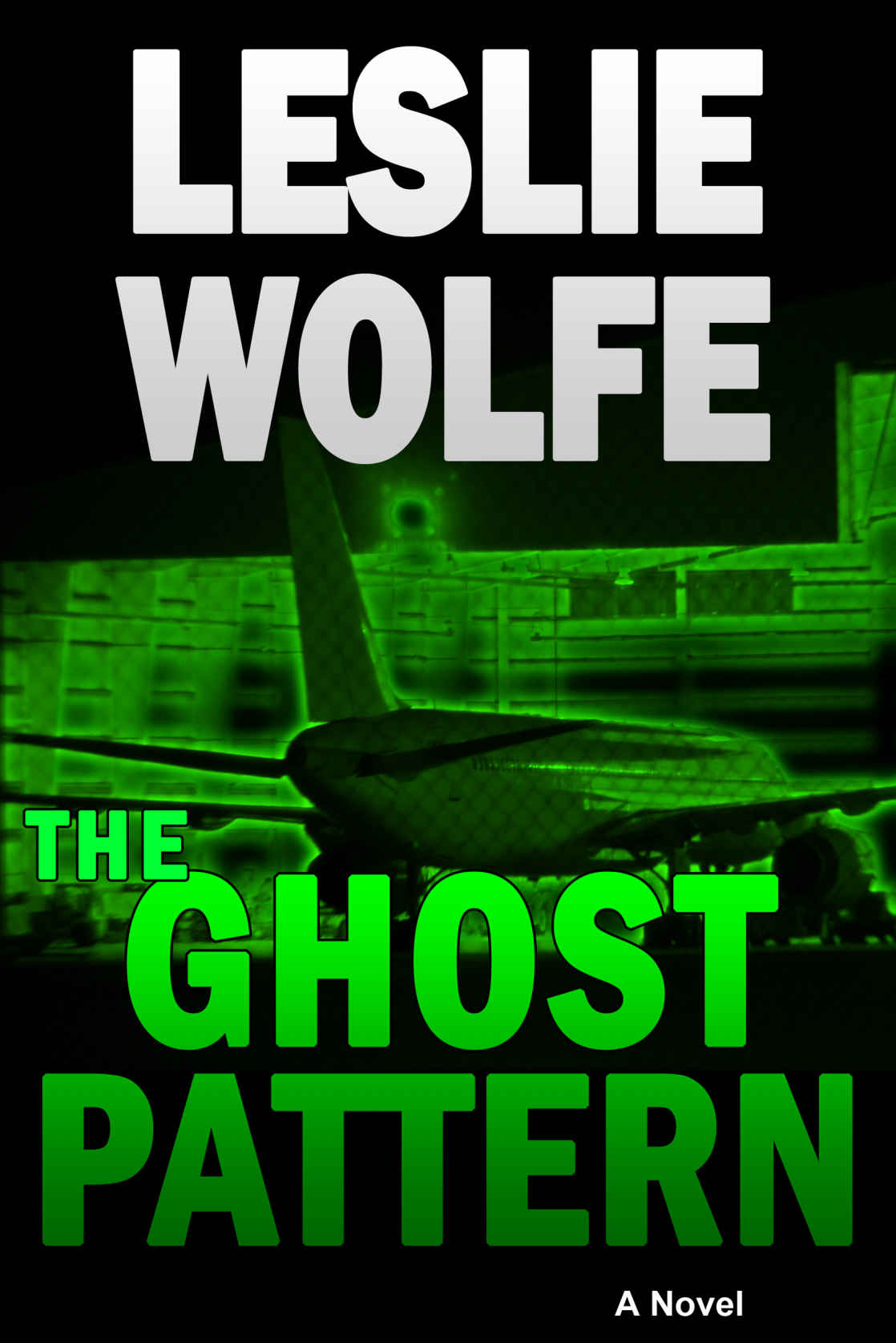 The Ghost Pattern by Leslie Wolfe