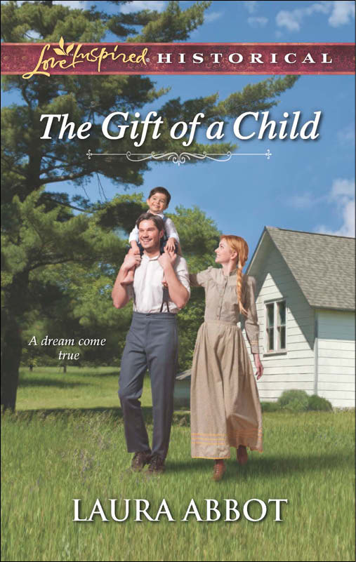 The Gift of a Child by Laura Abbot