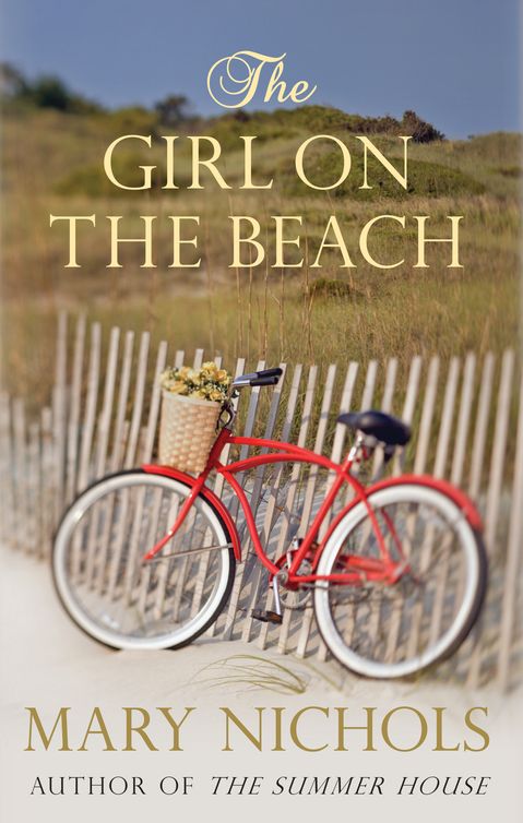The Girl on the Beach (2012) by Mary Nichols
