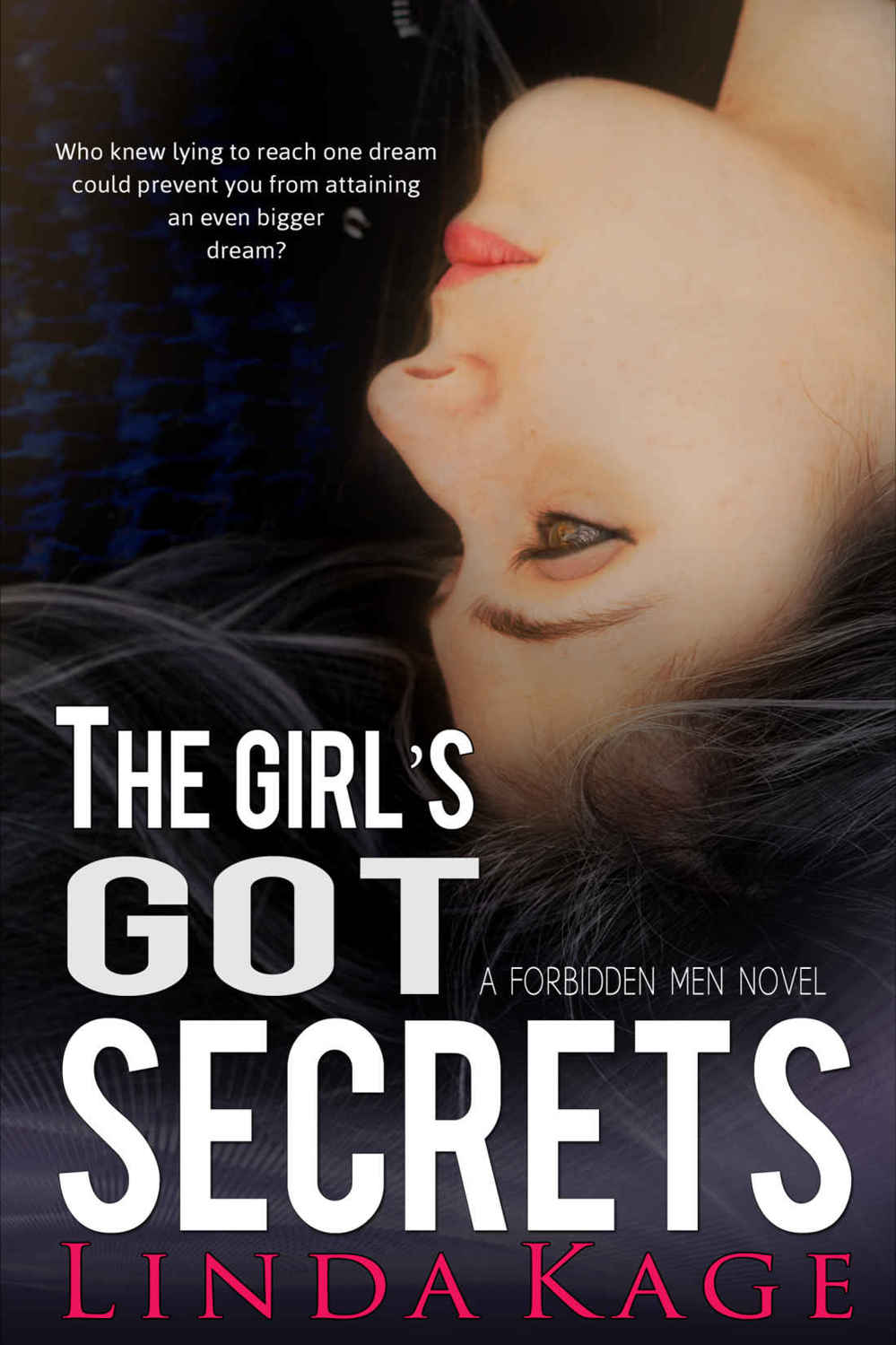The Girl's Got Secrets (Forbidden Men #7)