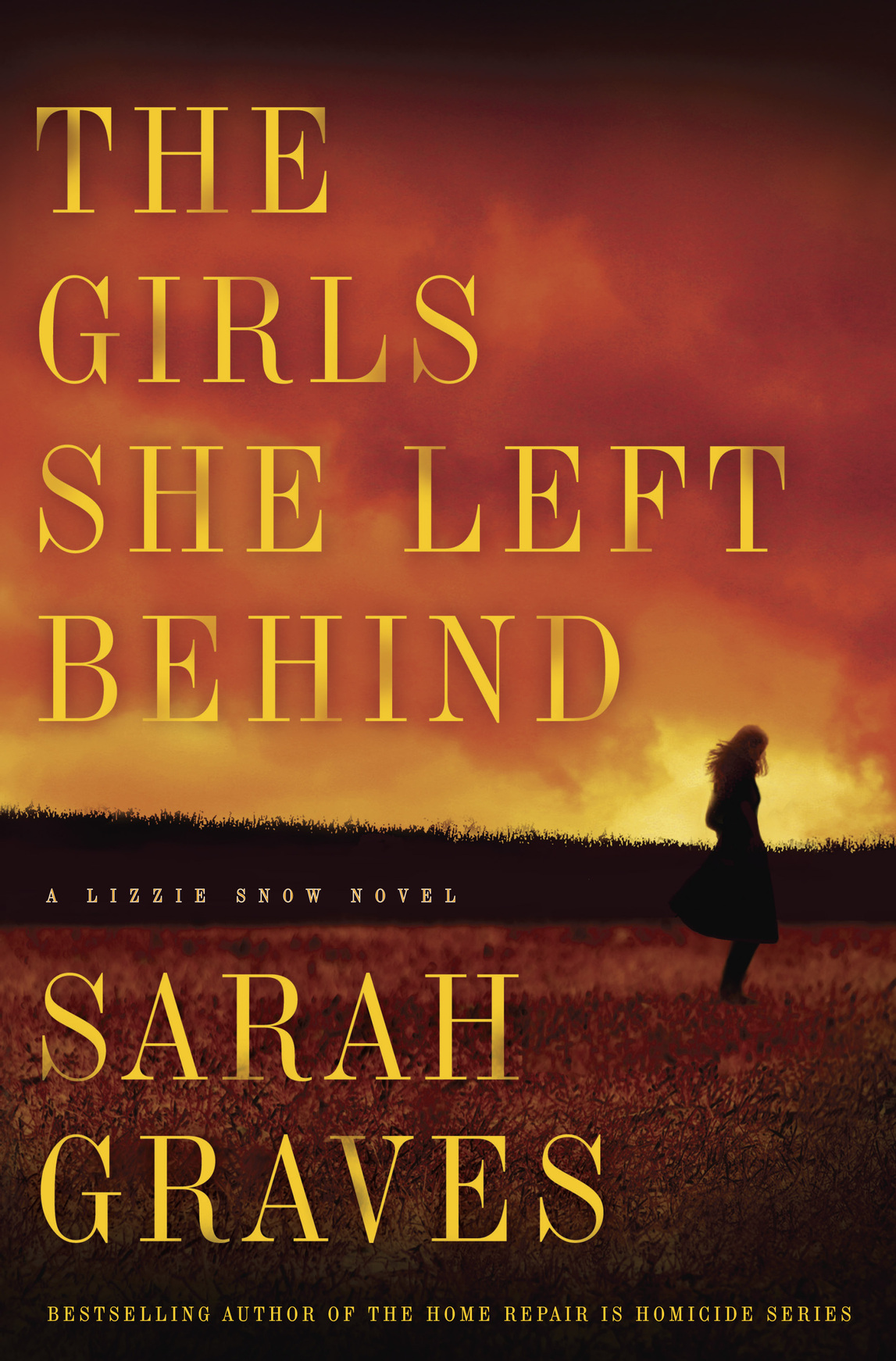 The Girls She Left Behind (2016) by Sarah Graves