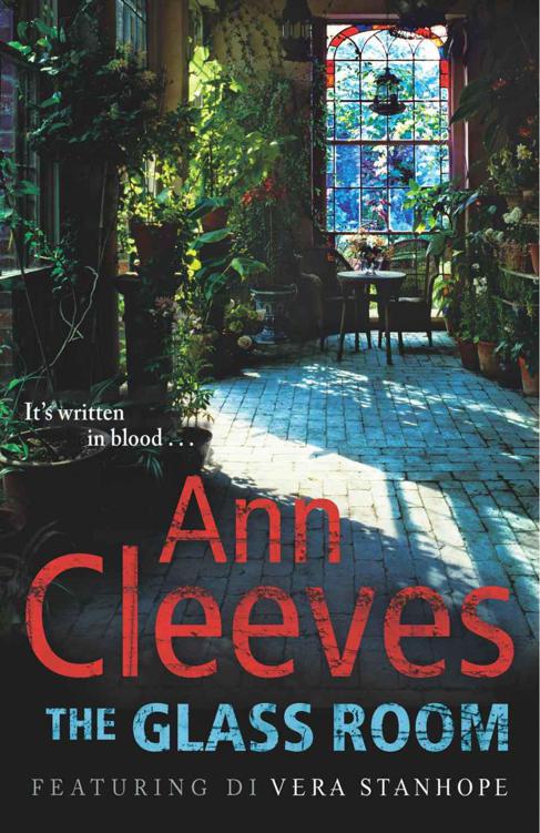 The Glass Room (Vera Stanhope 5) by Ann Cleeves