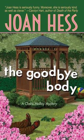 The Goodbye Body (2006) by Joan Hess