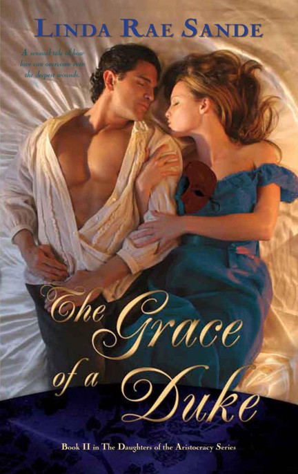 The Grace of a Duke by Linda Rae Sande