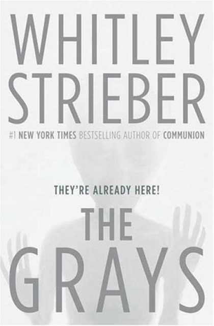The Grays by Strieber, Whitley