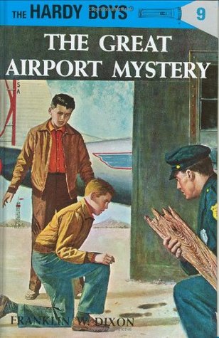 The Great Airport Mystery (1930)