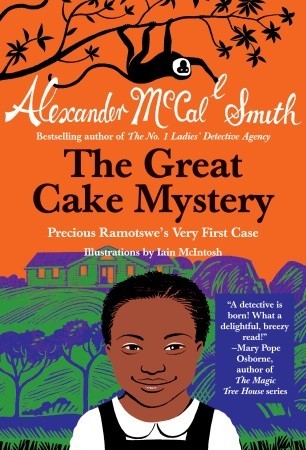 The Great Cake Mystery: Precious Ramotswe's Very First Case (2000)
