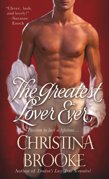 The Greatest Lover Ever by Christina Brooke