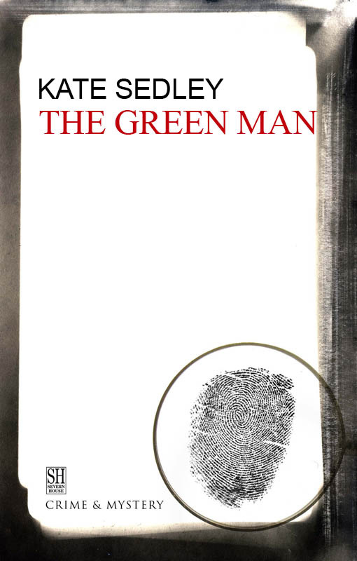 The Green Man (2013) by Kate Sedley