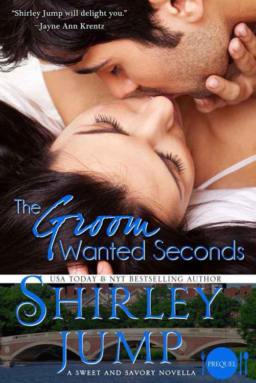 The Groom Wanted Seconds: A Novella by Shirley Jump