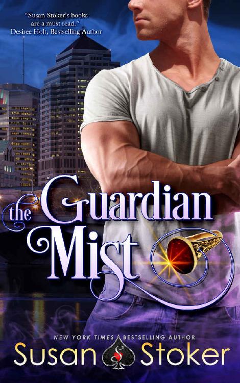 The Guardian Mist by Susan Stoker