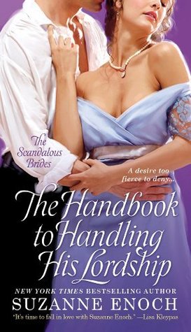 The Handbook to Handling His Lordship (Scandalous Brides (2013)