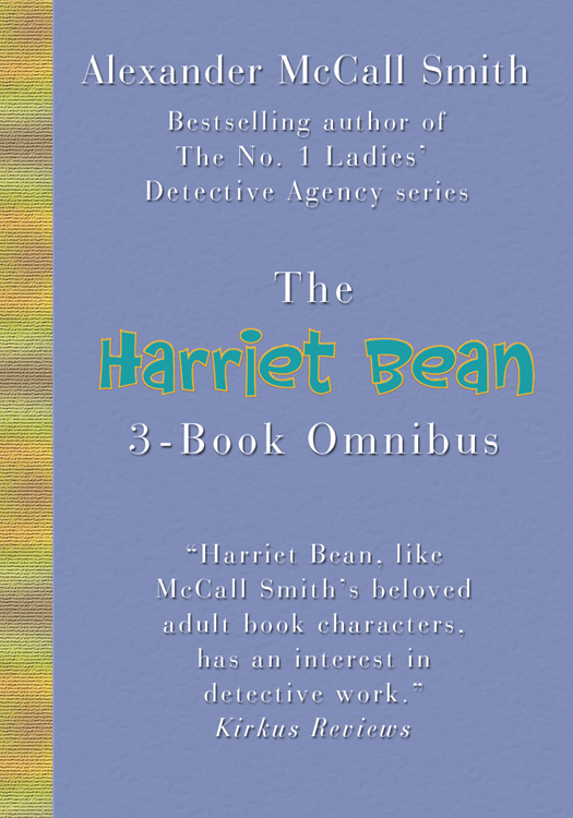 The Harriet Bean 3-Book Omnibus (2013)