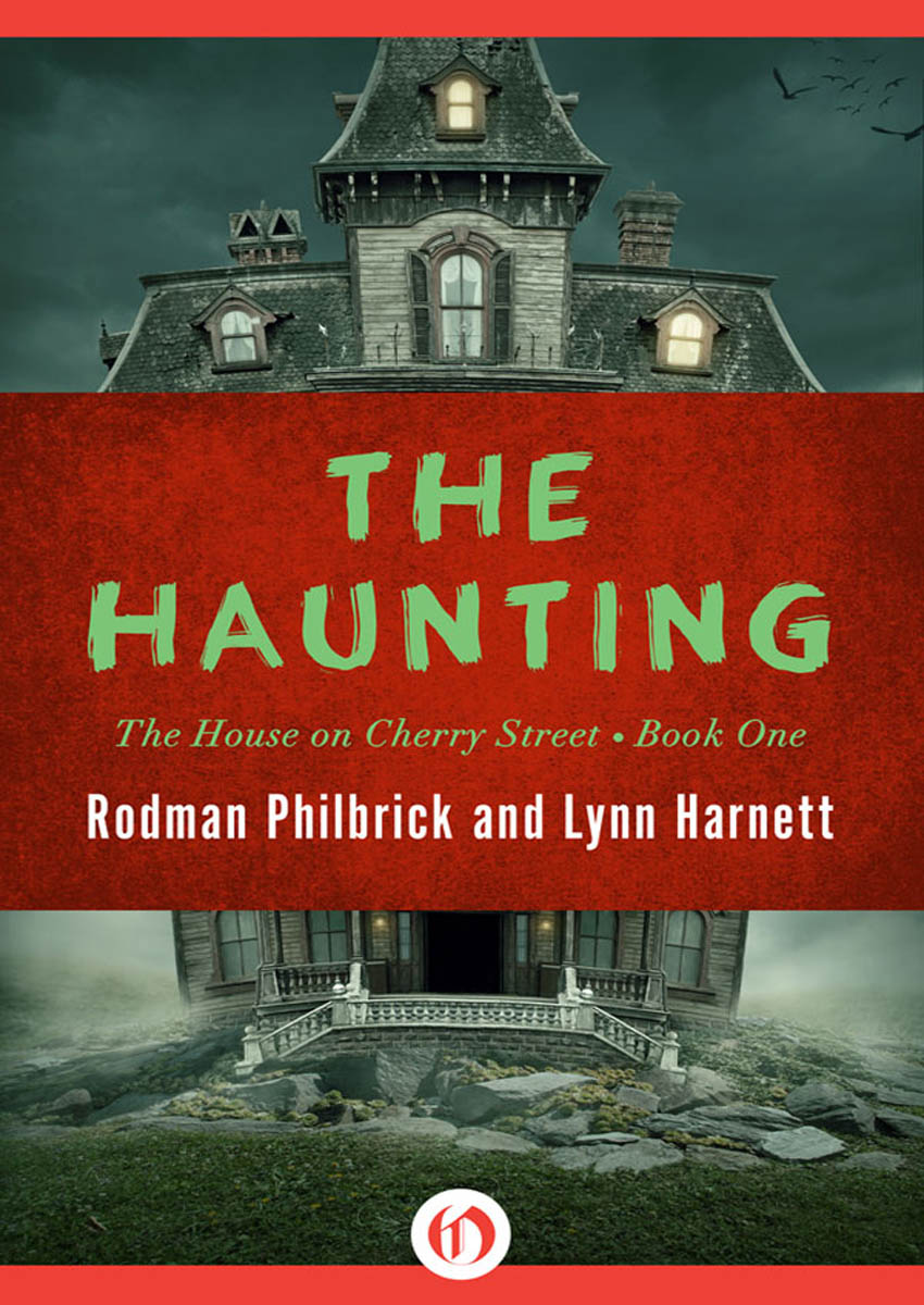 The Haunting by Rodman Philbrick