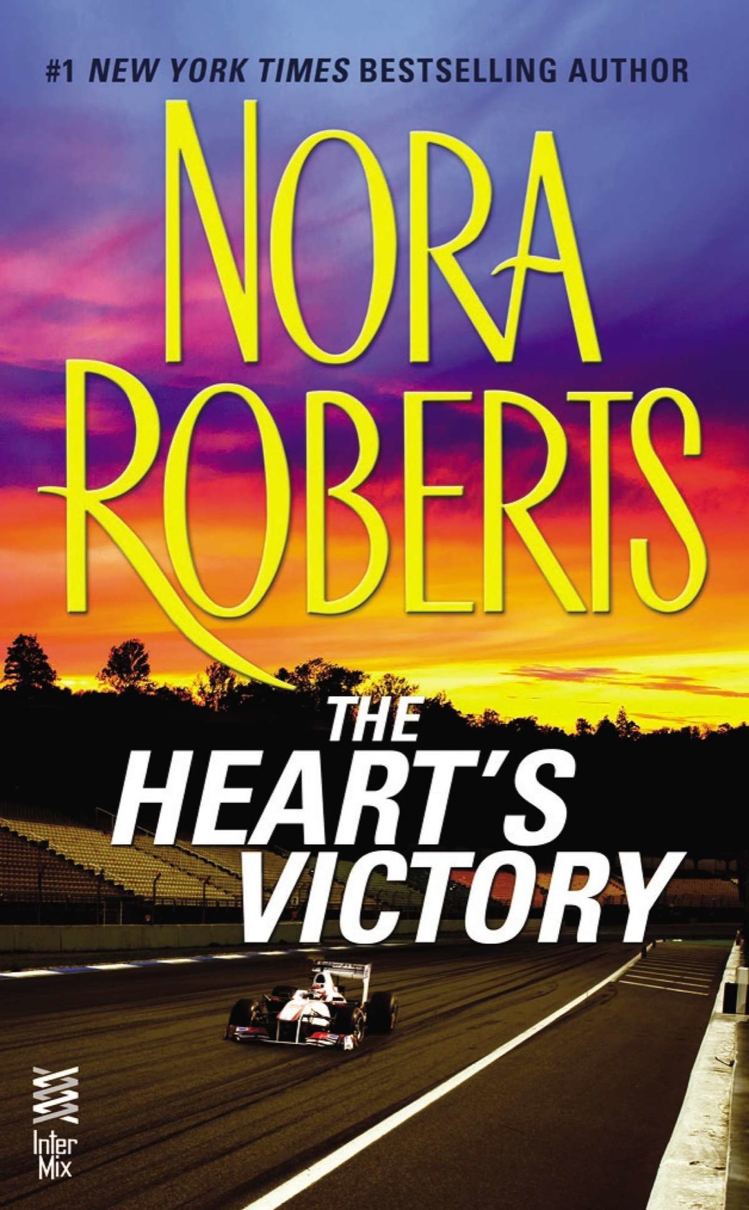 The Heart's Victory (2012) by Nora Roberts