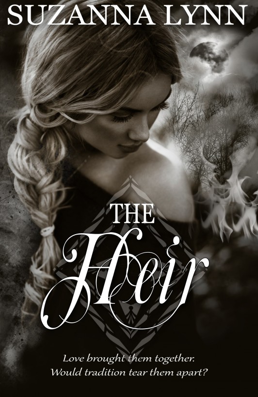 The Heir by Suzanna Lynn