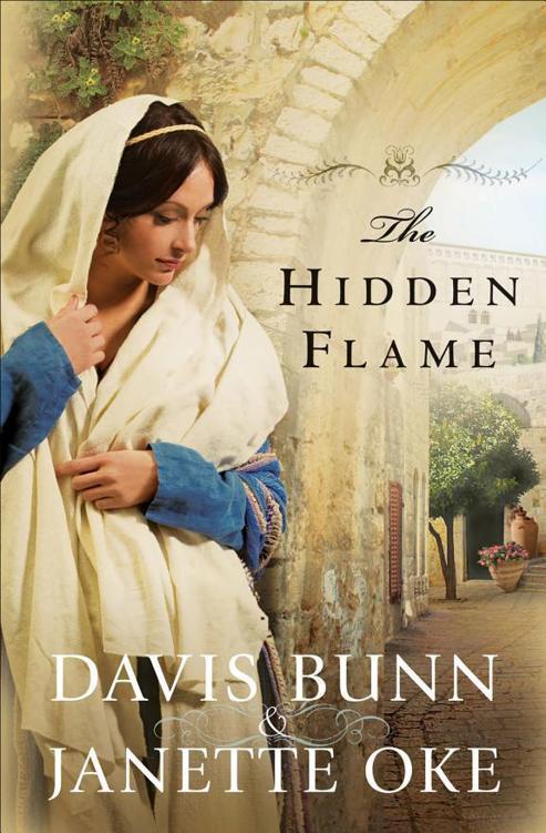 The Hidden Flame by Janette Oke