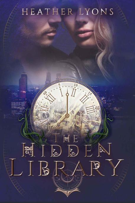 The Hidden Library by Heather Lyons