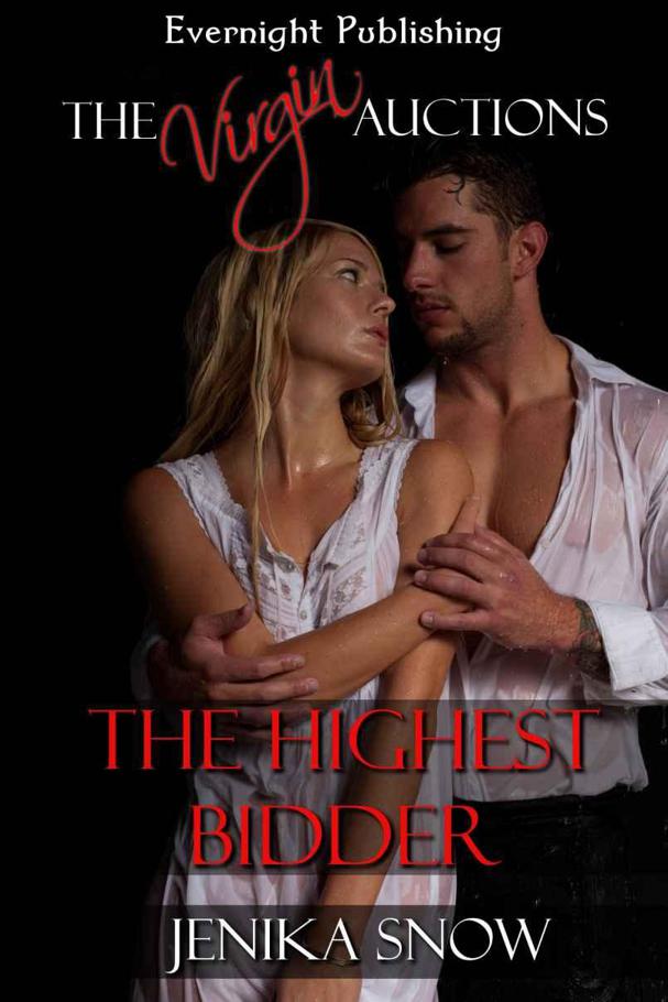 The Highest Bidder by Jenika Snow