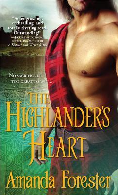 The Highlander's Heart (2011) by Amanda Forester