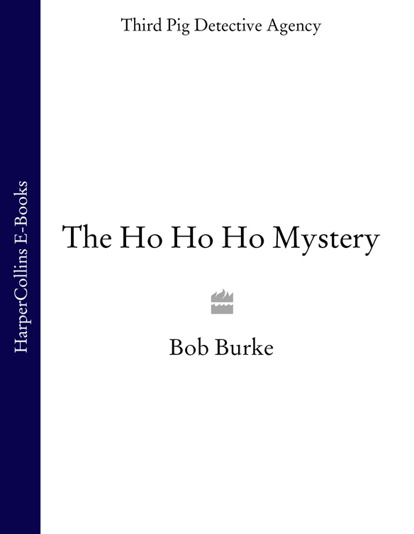 The Ho Ho Ho Mystery (2010)