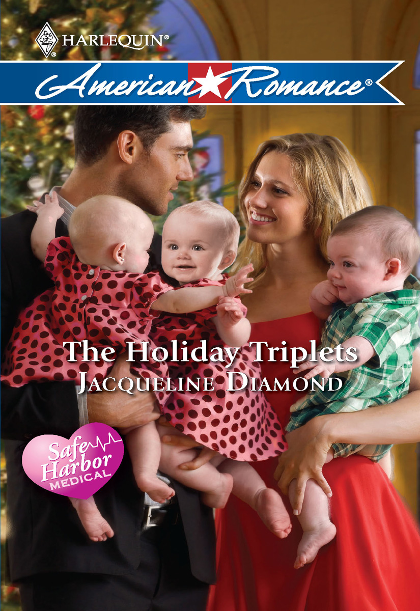 The Holiday Triplets (2010) by Jacqueline Diamond