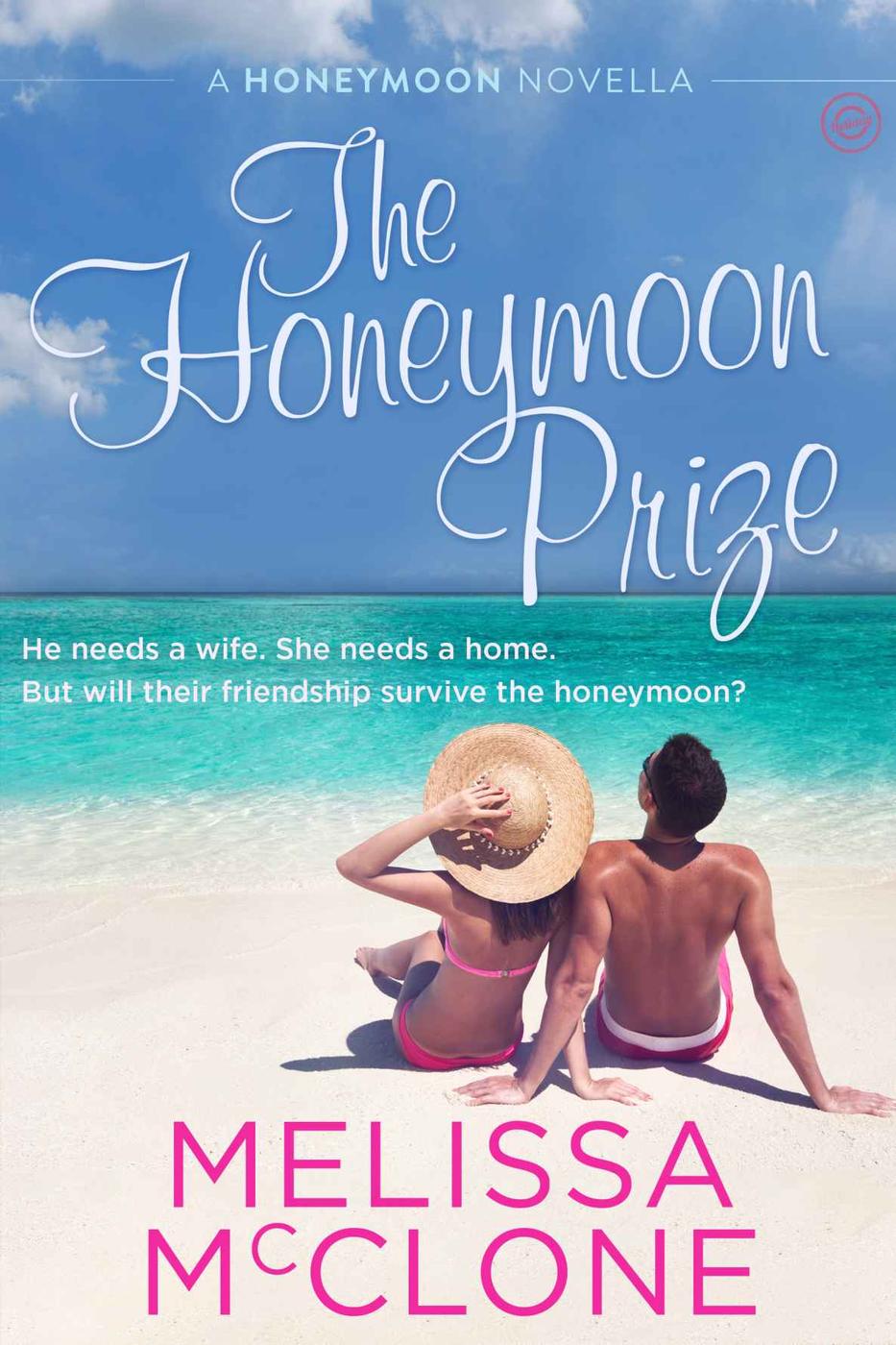 The Honeymoon Prize by Melissa McClone