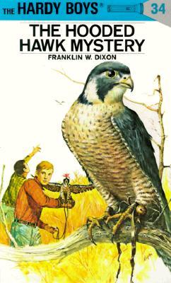 The Hooded Hawk Mystery (1955) by Franklin W. Dixon