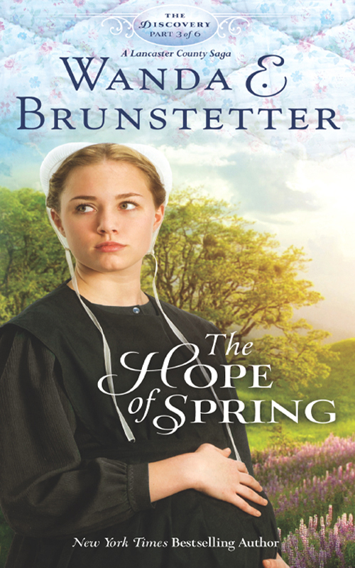 The HOPE of SPRING by Wanda E. Brunstetter