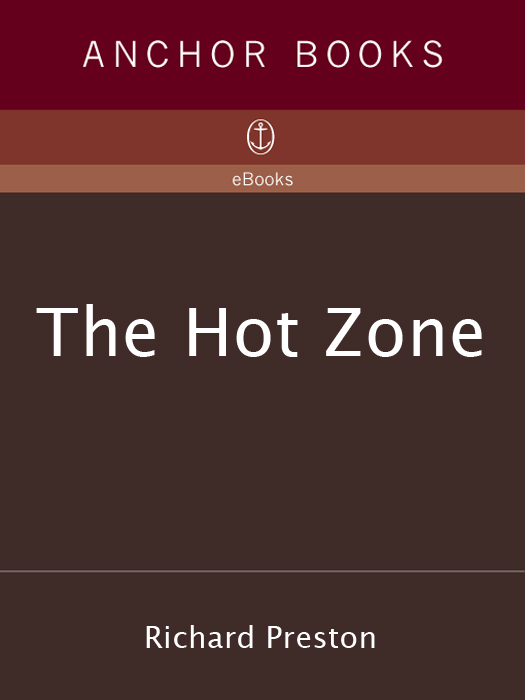 The Hot Zone (2012) by Richard   Preston