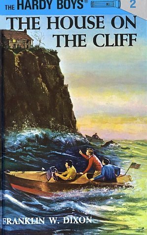The House on the Cliff (1987) by Franklin W. Dixon