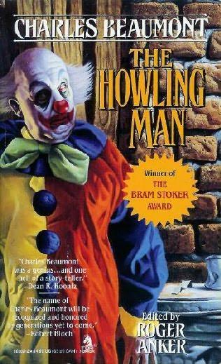 The Howling Man by Beaumont, Charles