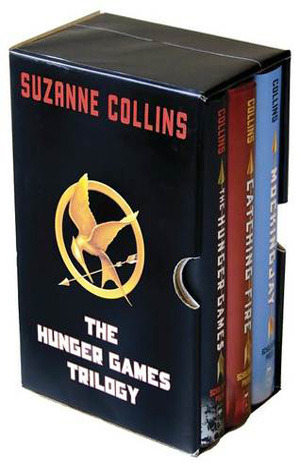 The Hunger Games Trilogy Boxset (2010)