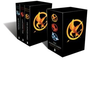 The Hunger Games Trilogy Classic (2012) by Suzanne Collins