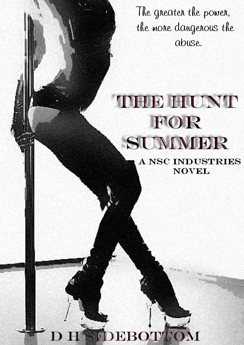 The Hunt for Summer (NSC Industries) by Sidebottom, D H