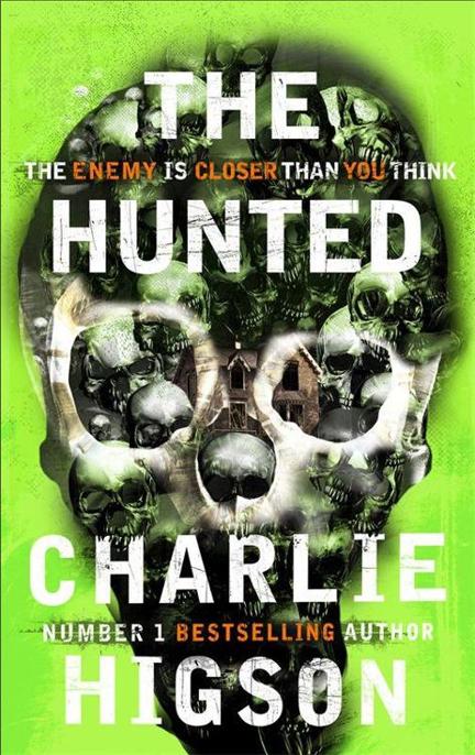 The Hunted by Charlie Higson