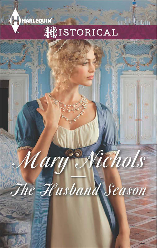 The Husband Season by Mary Nichols